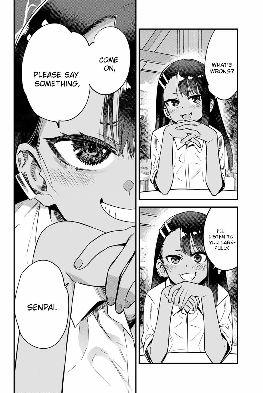 Ijiranaide, Nagatoro-san, Chapter 143 image 14